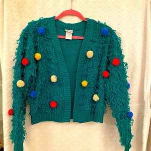 “Ugly Christmas Sweater”